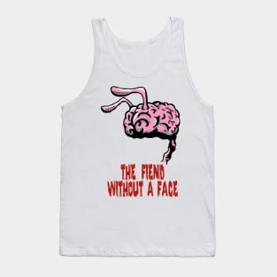 Fiend Without a Face Mani Yack Tank Top